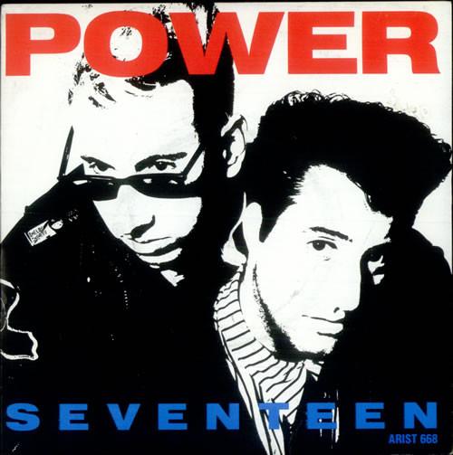 Power - Seventeen