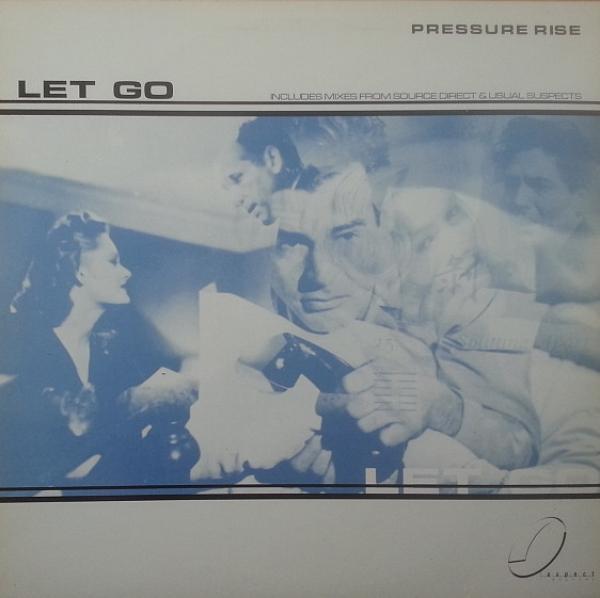 Pressure Rise - Let Go