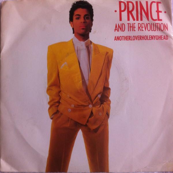Prince And The Revolution - Anotherloverholenyohead
