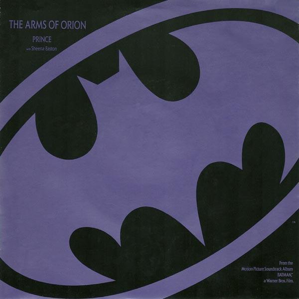Prince, Sheena Easton - The Arms Of Orion