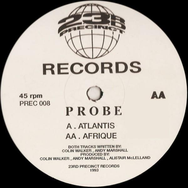 Probe - Atlantis