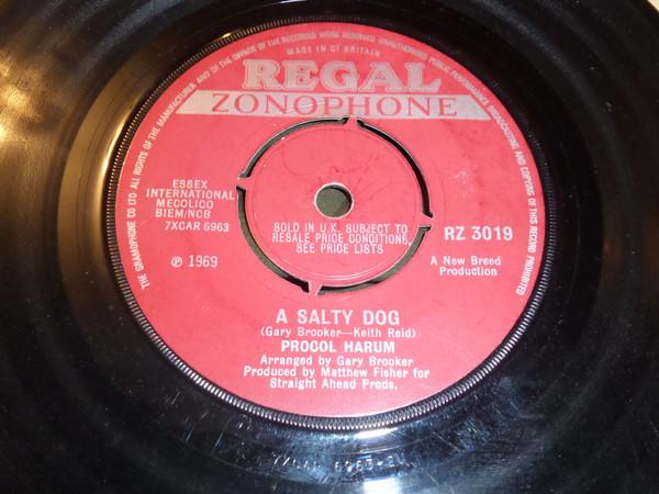 Procol Harum - A Salty Dog