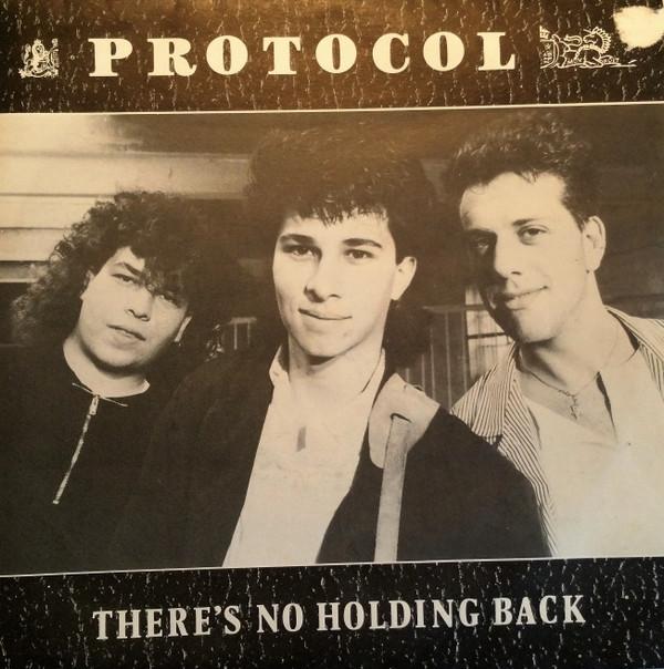 Protocol (10) - There's No Holding Back