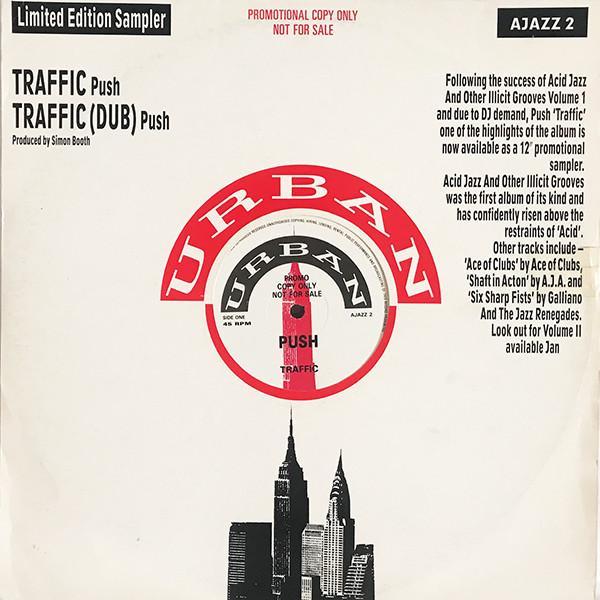 Push  - Traffic