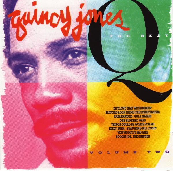 Quincy Jones - The Best Of Volume 2