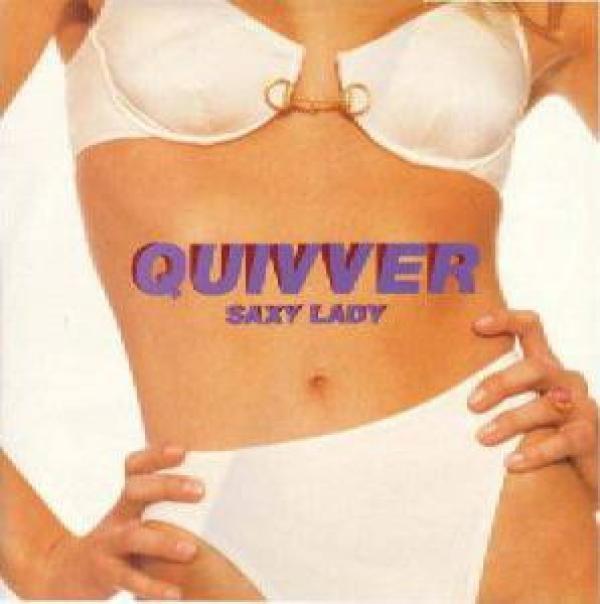Quivver - Saxy Lady