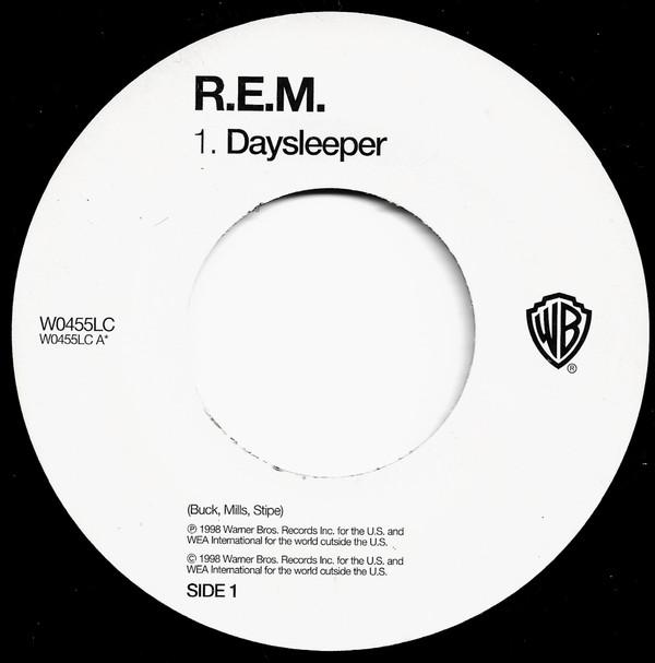 R.E.M. - Daysleeper