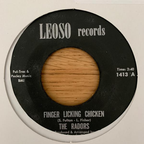 Radars  - Finger Licking Chicken