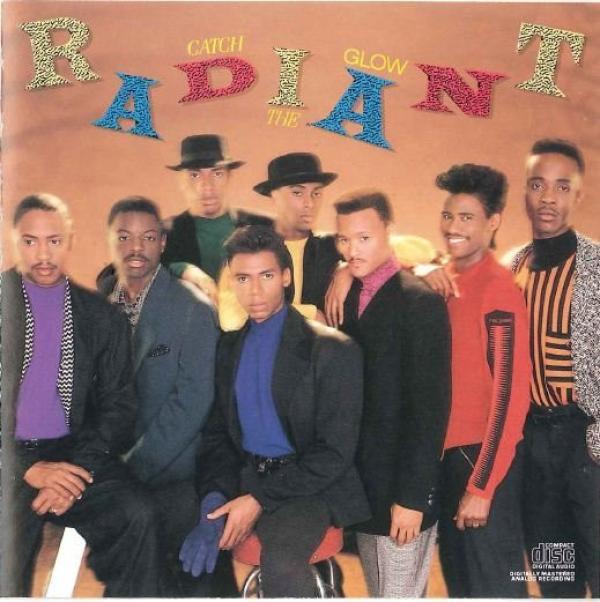 Radiant  - Catch The Glow