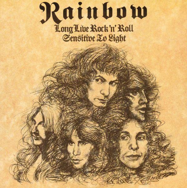 Rainbow - Long Live Rock 'N' Roll / Sensitive To Light