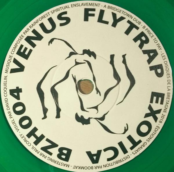 Rainforest Spiritual Enslavement - Venus Flytrap Exotica