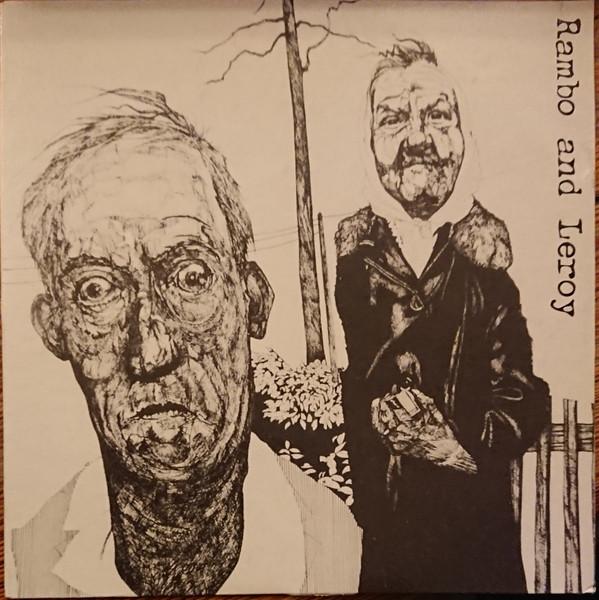 Rambo And Leroy - Last One Standing / Oceans