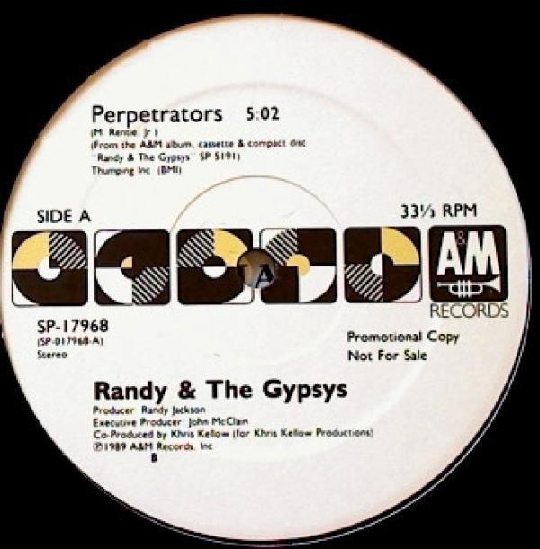 Randy & The Gypsys - Perpetrators