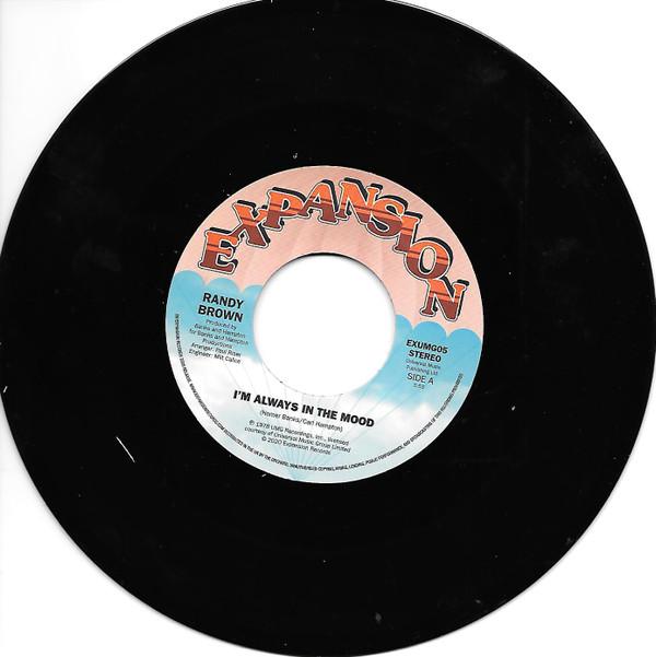 Randy Brown (2) - I'm Always In The Mood / Love Is All You Need