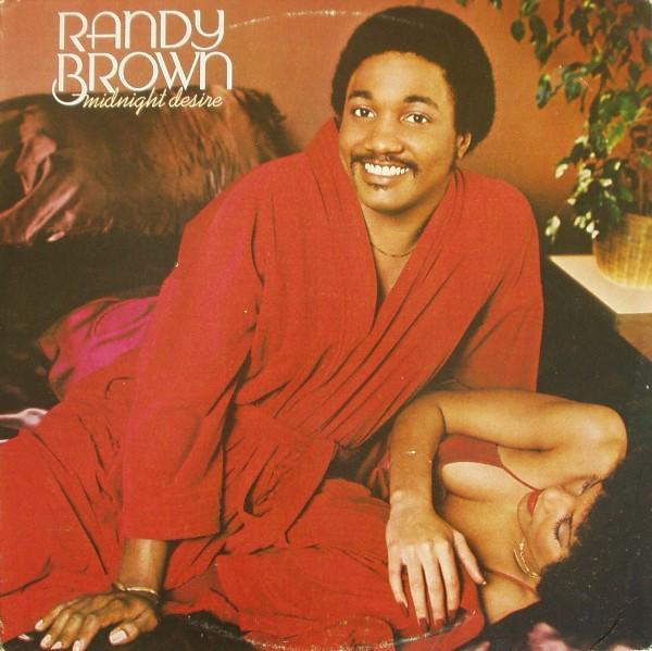 Randy Brown  - Midnight Desire