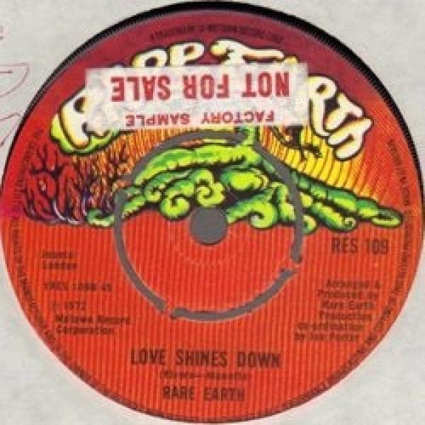 Rare Earth - Good Time Sally