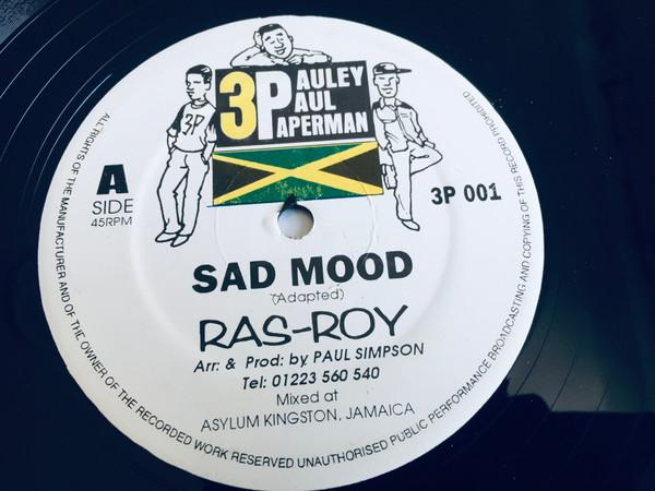 Ras-Roy - Sad Mood