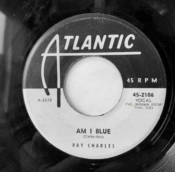 Ray Charles - Am I Blue