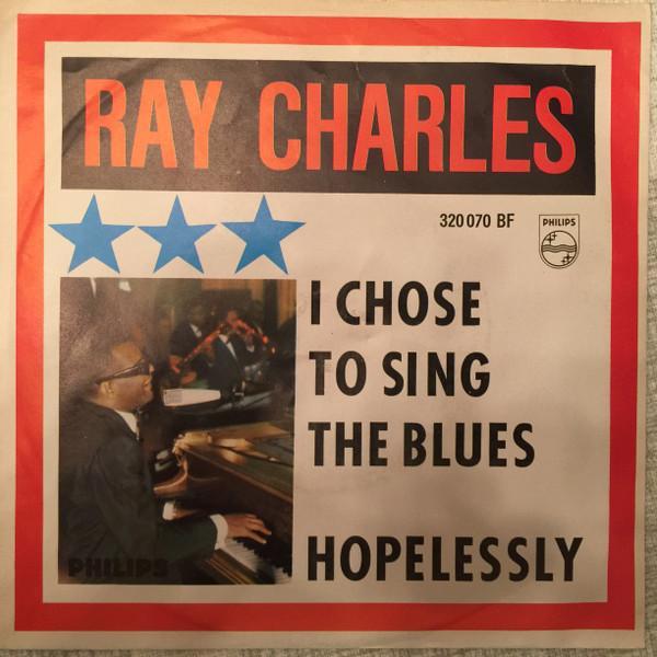 Ray Charles - I Chose To Sing The Blues