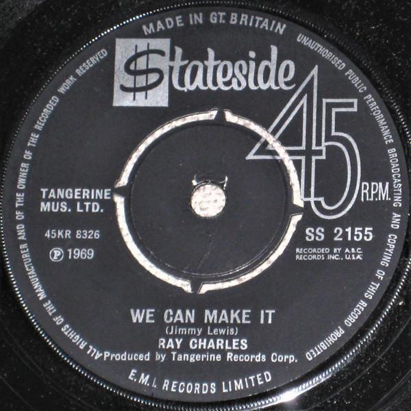 Ray Charles - We Can Make It