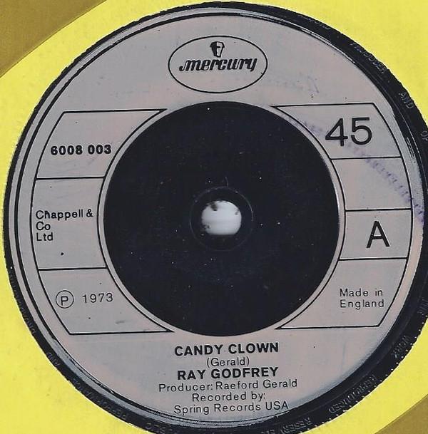 Ray Godfrey - Candy Clown