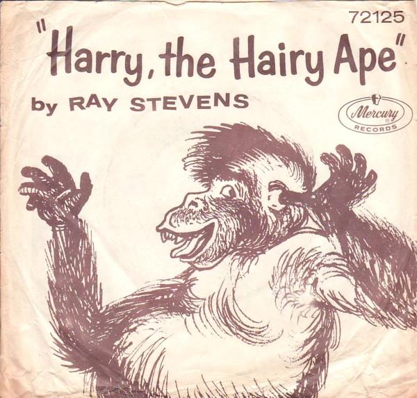 Ray Stevens - Harry The Hairy Ape