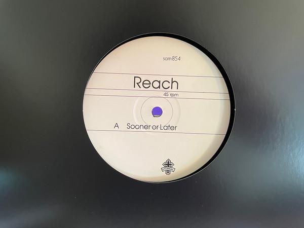 Reach  - Sooner Or Later / Jamaica Funk
