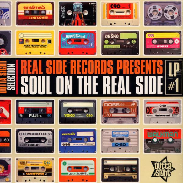  - Real Side Records Presents Soul On The Real Side LP #1