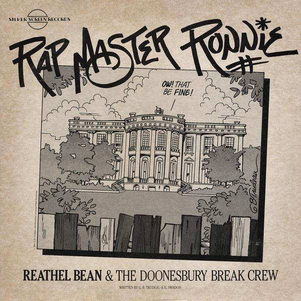 Reathel Bean & The Doonesbury Break Crew - Rap Master Ronnie
