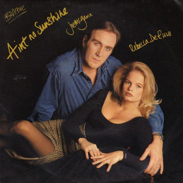 Rebecca De Ruvo, Joe McGann, Bi Virtue - Ain't No Sunshine