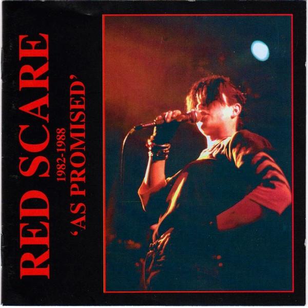 Red Scare - As Promised (1982-1988)