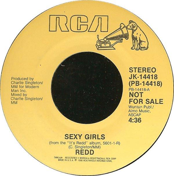 Redd  - Sexy Girls