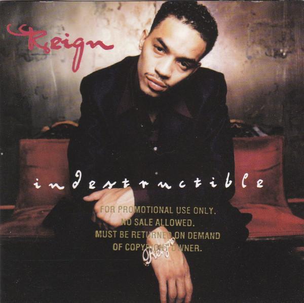 Reign  - Indestructible