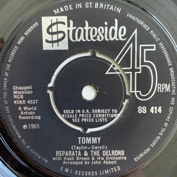 Reparata And The Delrons - Tommy