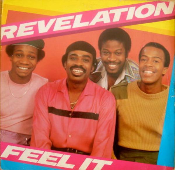 Revelation (2) - Feel It