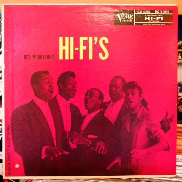 Rex Middleton's Hi-Fi's - Rex Middleton's Hi-Fi's