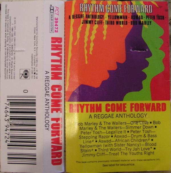  - Rhythm Come Forward