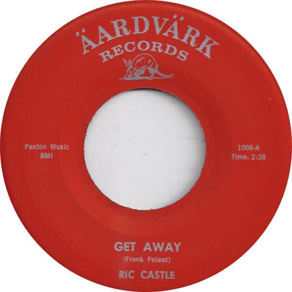 Ric Castle - Get Away / Tug Of War