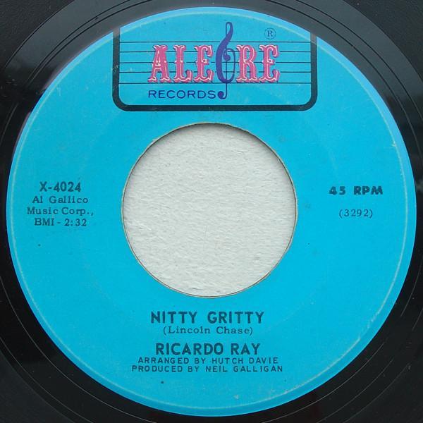 Ricardo Ray - Nitty Gritty / Ya Ya