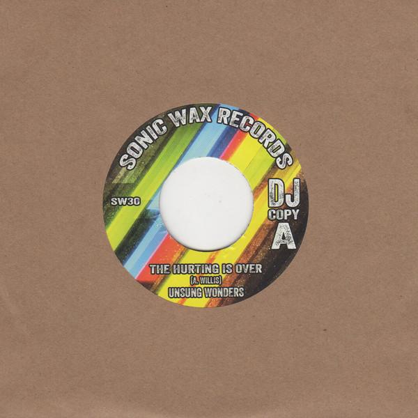 Rice N Peas, Unsung Wonders - The Hurting Is Over