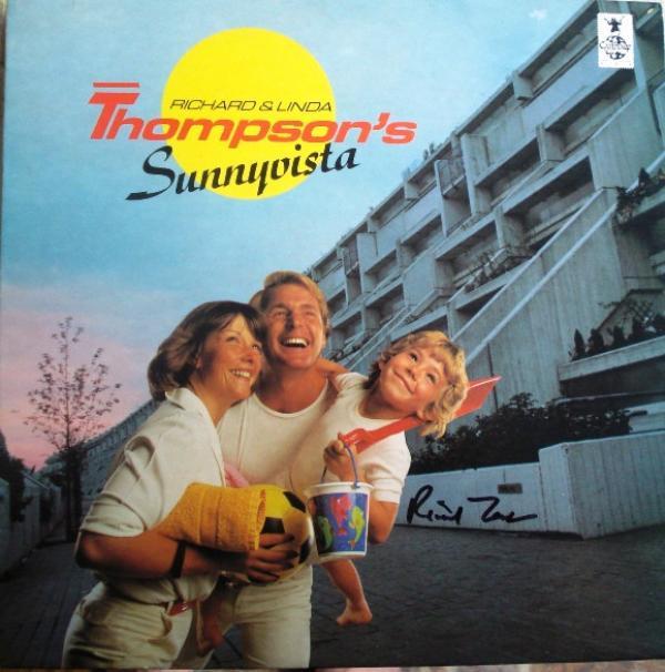 Richard & Linda Thompson - Sunnyvista