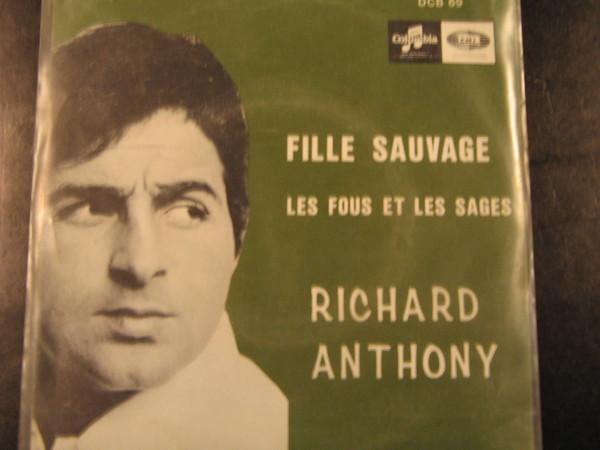 Richard Anthony (2) - Fille Sauvage