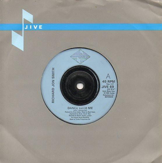 Richard Jon Smith - Dance With Me