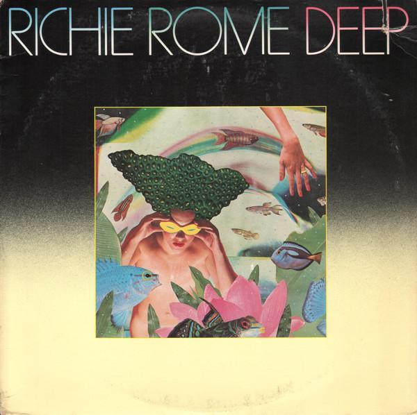 Richie Rome - Deep