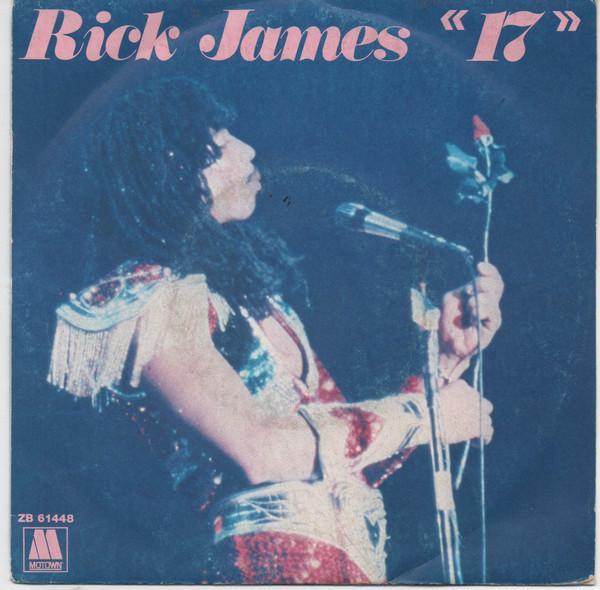 Rick James - 17