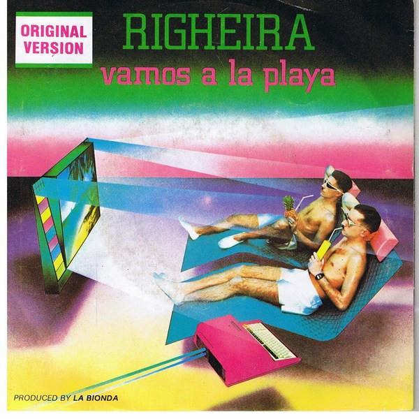 Righeira - Vamos A La Playa (Original Version)