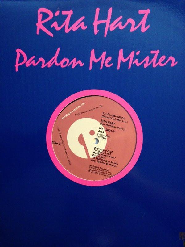 Rita Hart - Pardon Me Mister