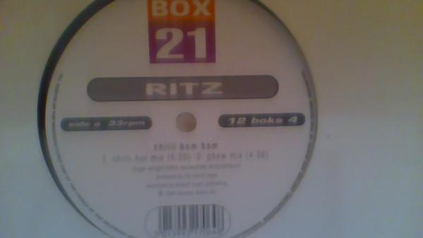 Ritz  - Chilli Bom Bom