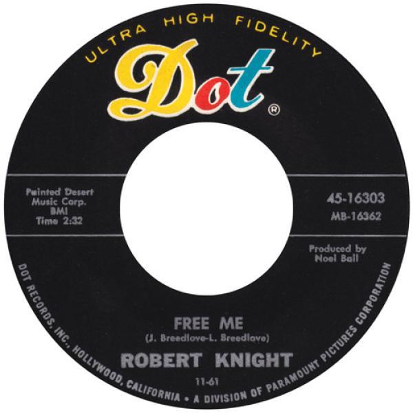 Robert Knight - Free Me