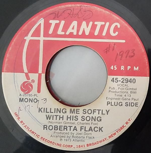 Roberta Flack - Killing Me Softly With His Song